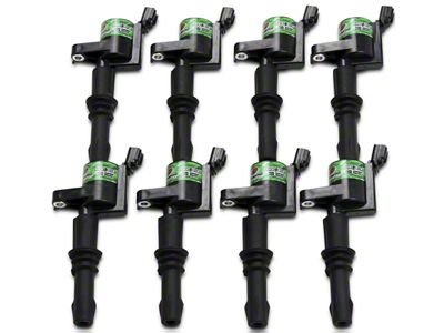 Granatelli Motor Sports 3V MPG Series Coil Packs (04-08 4.6L, 5.4L F-150)