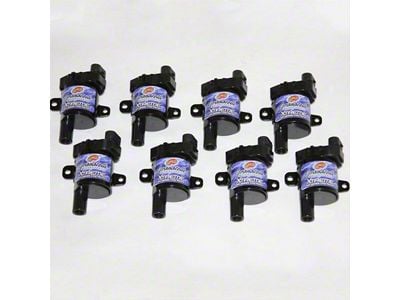 Granatelli Motor Sports Pro Series Coil Packs (99-04 4.8L, 5.3L Silverado 1500)