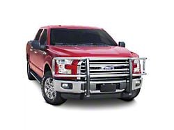 Go Industries Big Tex Grille Guard; Chrome (06-08 F-150, Excluding FX2)