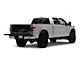 Go Industries Straight Air Flow Tailgate; Black (04-14 F-150 Styleside)