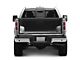 Go Industries Straight Air Flow Tailgate; Black (04-14 F-150 Styleside)