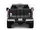 Go Industries Straight Air Flow Tailgate; Black (04-14 F-150 Styleside)