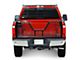 Go Industries V-Gate Air Flow Tailgate; Black (04-14 F-150 Styleside)