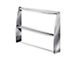 Go Industries Winch Grille Guard; Chrome (09-14 F-150, Excluding EcoBoost & Raptor)