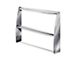 Go Industries Winch Grille Guard; Chrome (18-20 F-150, Excluding Raptor)
