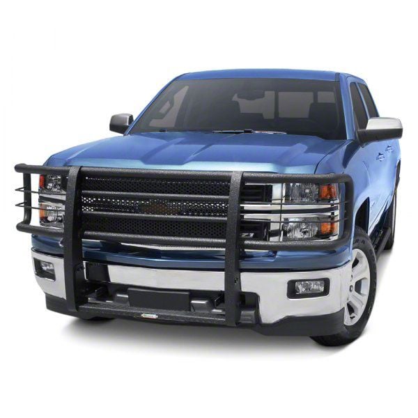 Go Industries F-250 Super Duty Rancher Grille Guard; Ultimate Armor 