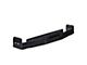 Go Industries Winch Grille Guard; Black (17-22 F-350 Super Duty)