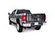 Go Industries V-Gate Air Flow Tailgate; Black (07-18 Sierra 1500)