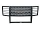 Go Industries Rancher Grille Guard; Black (20-23 Sierra 3500 HD)