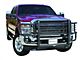 Go Industries Rancher Grille Guard; Black (20-23 Silverado 3500 HD)