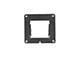 Go Rhino BR5.5/BR6/BR10.5/BR11 Surface Mount Light Plates; Textured Black (15-20 Colorado)