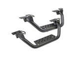 Go Rhino Drop Steps for Dominator D6 Side Steps Only; Textured Black (15-25 Colorado)