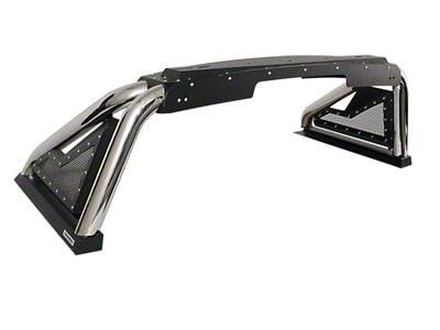 Go Rhino Sport Bar 2.0 Roll Bar; Polished (15-25 Colorado)