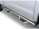 Go Rhino Dominator D3-1 Piece Wheel-to-Wheel Side Step Bars; Polished (09-14 F-150 SuperCrew w/ 5-1/2-Foot Bed)