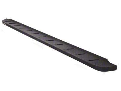 Go Rhino RB10 Running Boards; Protective Bedliner Coating (15-24 F-150 SuperCab)