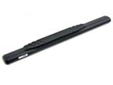 Go Rhino 4-Inch OE Xtreme Side Step Bars; Textured Black (15-25 F-150 Regular Cab)