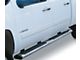 Go Rhino 6-Inch OE Xtreme Side Step Bars; Polished (15-24 F-150 Regular Cab)