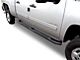 Go Rhino 5-Inch OE Xtreme Composite Side Step Bars; Black (04-14 F-150 SuperCab)