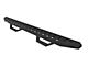 Go Rhino RB20 Running Boards with Drop Steps; Textured Black (04-14 F-150 SuperCab)