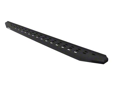 Go Rhino RB20 Running Boards; Protective Bedliner Coating (15-24 F-150 SuperCab)