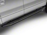 Go Rhino RB20 Running Boards; Textured Black (04-14 F-150 SuperCrew)