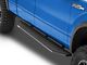 Go Rhino RB20 Running Boards; Protective Bedliner Coating (04-14 F-150 SuperCrew)