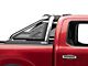 Go Rhino Sport Bar 2.0 Roll Bar with Power Actuated Retractable Light Mount; Polished (15-24 F-150)