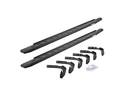 Go Rhino RB30 Running Boards; Textured Black (99-16 F-250 Super Duty SuperCab)