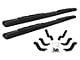 Go Rhino 5-Inch 1000 Series Side Step Bars; Textured Black (17-24 F-350 Super Duty SuperCab)