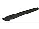 Go Rhino RB10 Running Boards with Drop Steps; Textured Black (11-16 F-350 Super Duty SuperCab)