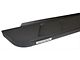 Go Rhino RB10 Running Boards with Drop Steps; Textured Black (11-16 F-350 Super Duty SuperCab)