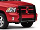 Go Rhino 3000 Series StepGuard Center Grille Guard; Black (09-18 RAM 1500, Excluding Express, Rebel & Sport)