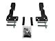 Go Rhino RC3 LR Skid Plate Bull Bar with 20-Inch LED Light Bar Mount; Textured Black (19-24 RAM 1500, Excluding Rebel & TRX)