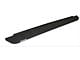 Go Rhino RB10 Running Boards with Drop Steps; Textured Black (15-18 RAM 1500 Crew Cab)