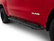 Go Rhino RB10 Running Boards; Protective Bedliner Coating (19-24 RAM 1500 Crew Cab)