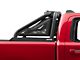 Go Rhino Sport Bar 2.0 Roll Bar with Power Actuated Retractable Light Mount; Textured Black (19-25 RAM 1500 w/o RAM Box)