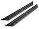 Go Rhino Dominator Xtreme D6 Side Step Bars; Textured Black (19-25 RAM 1500 Crew Cab)