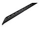 Go Rhino Dominator Xtreme D6 Side Step Bars; Textured Black (19-25 RAM 1500 Crew Cab)