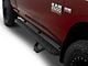 Go Rhino RB10 Running Boards with Drop Steps; Textured Black (10-24 RAM 2500 Crew Cab)