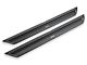 Go Rhino Dominator Xtreme D1 Side Step Bars; Textured Black (10-24 RAM 2500 Crew Cab)