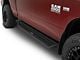 Go Rhino Dominator Xtreme D1 Side Step Bars; Textured Black (10-24 RAM 2500 Crew Cab)