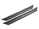 Go Rhino Dominator Xtreme D6 Side Step Bars; Textured Black (10-24 RAM 2500 Crew Cab)