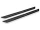 Go Rhino Dominator Xtreme DSS Slider Side Step Bars; Textured Black (10-24 RAM 2500 Crew Cab)