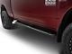 Go Rhino Dominator Xtreme DSS Slider Side Step Bars; Textured Black (10-24 RAM 2500 Crew Cab)