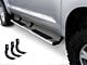 Go Rhino 5-Inch OE Xtreme Low Profile Side Step Bars; Polished (03-09 RAM 3500 Quad Cab)