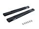 Go Rhino 6-Inch OE Xtreme Side Step Bars; Black (10-24 RAM 3500 Regular Cab)