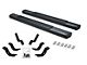 Go Rhino 6-Inch OE Xtreme Side Step Bars; Textured Black (10-24 RAM 3500 Regular Cab)