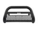 Go Rhino RC2 LR Bull Bar with 20-Inch LED Light Bar Mounting Brackets; Textured Black (16-18 Sierra 1500)