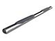 Go Rhino 4-Inch 1000 Series Side Step Bars; Polished (07-10 Sierra 2500 HD Extended Cab)