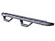 Go Rhino RB10 Running Boards with Drop Steps; Textured Black (20-24 Sierra 2500 HD Crew Cab)